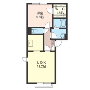 シャーメゾンＭⅢ 101号室