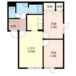 シャーメゾンキャピタル 102号室