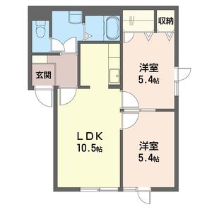 シャーメゾンキャピタル 102号-14