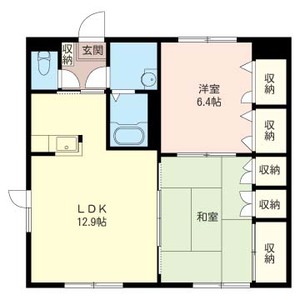 シャーメゾンＡＵ 101号室