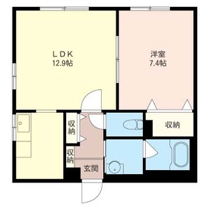 スペース７ 301号室