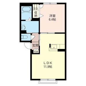 グランドメゾンⅡ 202号-14