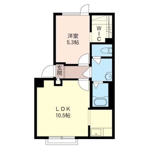 ベルファーレⅠ 101号室