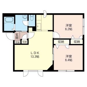 ガーデン・ハイムⅡ 202号室