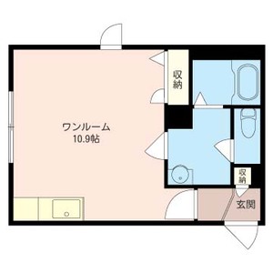 ラ・セーヌ麻生 202号室