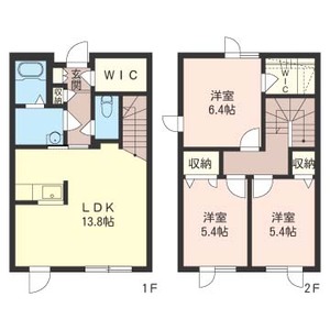 ラ・セ－ヌ前田　弐番館 101号室