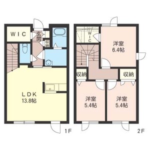 ラ・セ－ヌ前田　弐番館 102号室