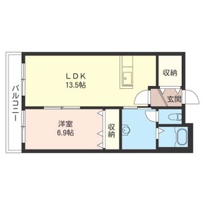 アルモニー麻生 103号室