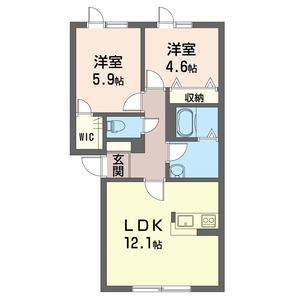 サンヒルズ 202号室