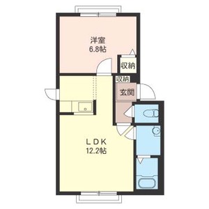 ディアス弥生B 202号-14