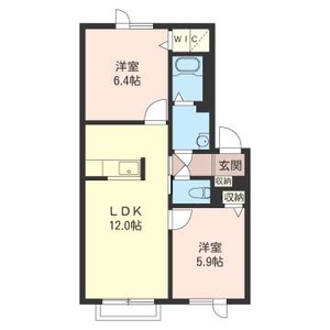 シャーメゾン千歳 202号室