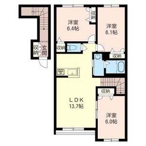 ＢｌｉｓｓⅠ 202号室