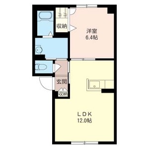 グランドメゾンⅢ 102号室