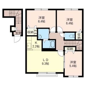 リバーフィールド伏古Ａ 202号-16