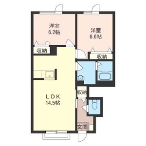 ＲＥＭＡＧＥ　Ａ 103号室