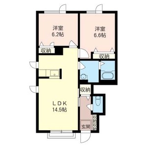 ＲＥＭＡＧＥ　Ｂ 101号室