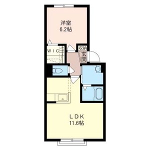 グランドメゾンⅤ 202号室