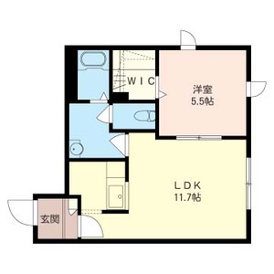 シャーメゾン麻生 102号室