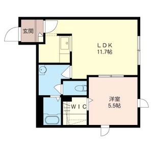 シャーメゾン麻生 103号-13