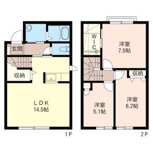 エクラタン 101号室