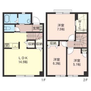 Ｔ＆Ａ－Ⅱ 102号室