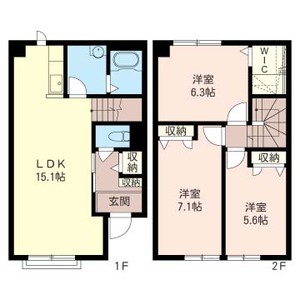 ノースビレッジ清田Ａ 101号室