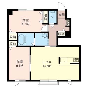 シャーメゾン シュクプ 102号-15