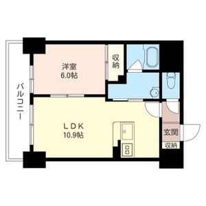 Ｃｏｍｏｄｏ２２ 902号室