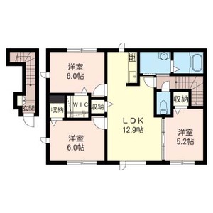 ＪＡＺＺ　ＣＩＴＹ２ 201号室