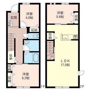 シャーメゾンＲｉｖｅｒｅ 102号-16