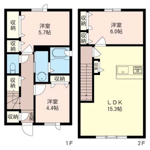 Ｍａｉｓｏｎ　ＹＷ 103号室