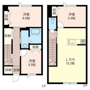 シャーメゾン　ＲＥＦＩＮＯ 102号室