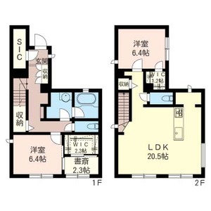 グラーヴェ宮の森 1号室