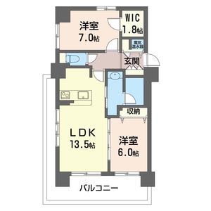マストライフ知事公館 801号-13