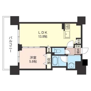 マストライフ南４条 1107号室