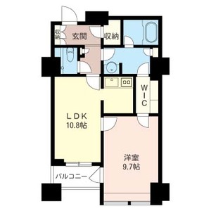 プライムメゾン大通公園　一般住戸 503号室