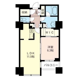 プライムメゾン大通公園　一般住戸 602号室