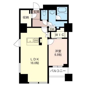 プライムメゾン大通公園　一般住戸 604号室