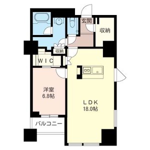 プライムメゾン大通公園　一般住戸 701号室