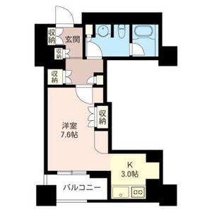 プライムメゾン大通公園 一般住戸 909号-12