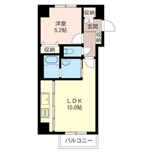 ゾネ医大キャンパス前 901号室