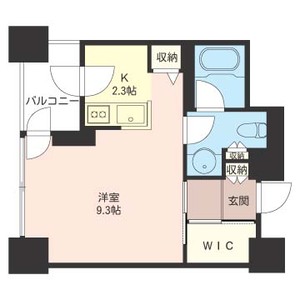 プライムメゾン鴨々川 607号室