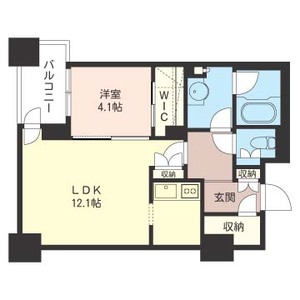 プライムメゾン南２条 204号室