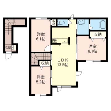 シャーメゾンレポルト201-2