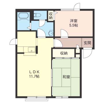 アルカディア菊水 101号-12