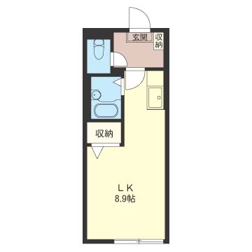 シャーメゾンリブレ八軒103-2