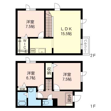 ルピナスⅢ 102号-16