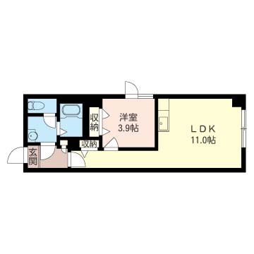 ディアスエバーグリーン 101号-14