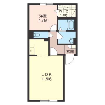 シャルマン ドミール 201号-12