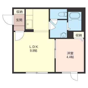 ノーザンライトＢ 202号-14